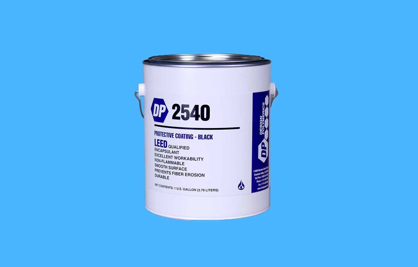 DP 2540/DP 2545 | Protective Coating for Fiberglass