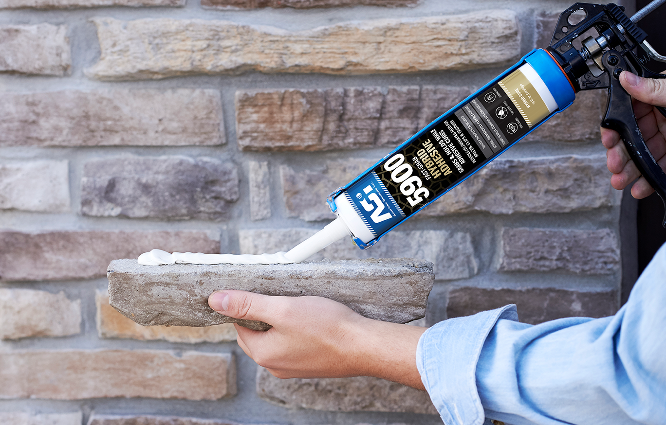 ASI 5900 Fast Grab Adhesive for Industrial & Construction