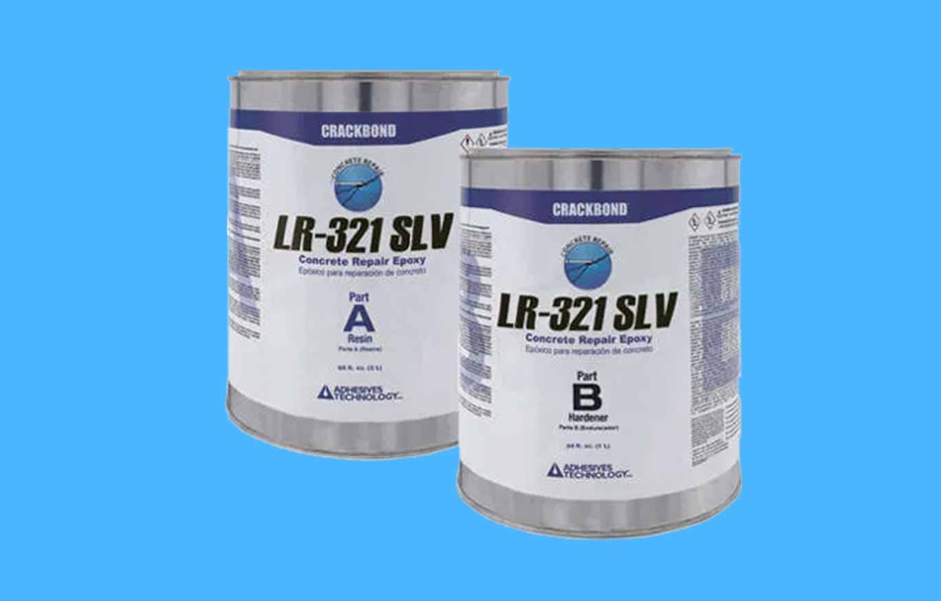 CRACKBOND® LR-321 LV, SLV, TX0