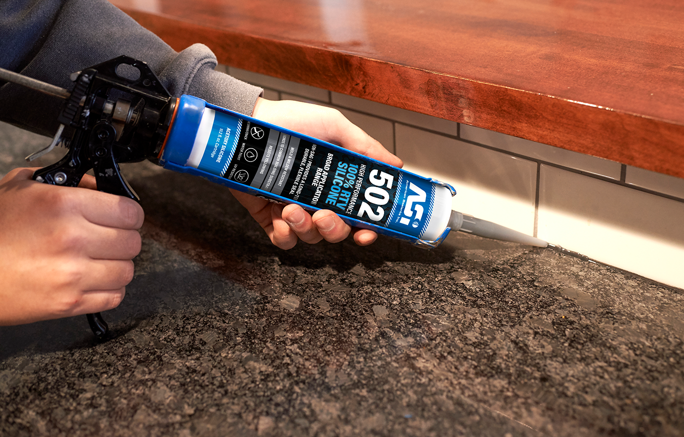 ASI 502 High Performance RTV Silicone for Extreme Durability
