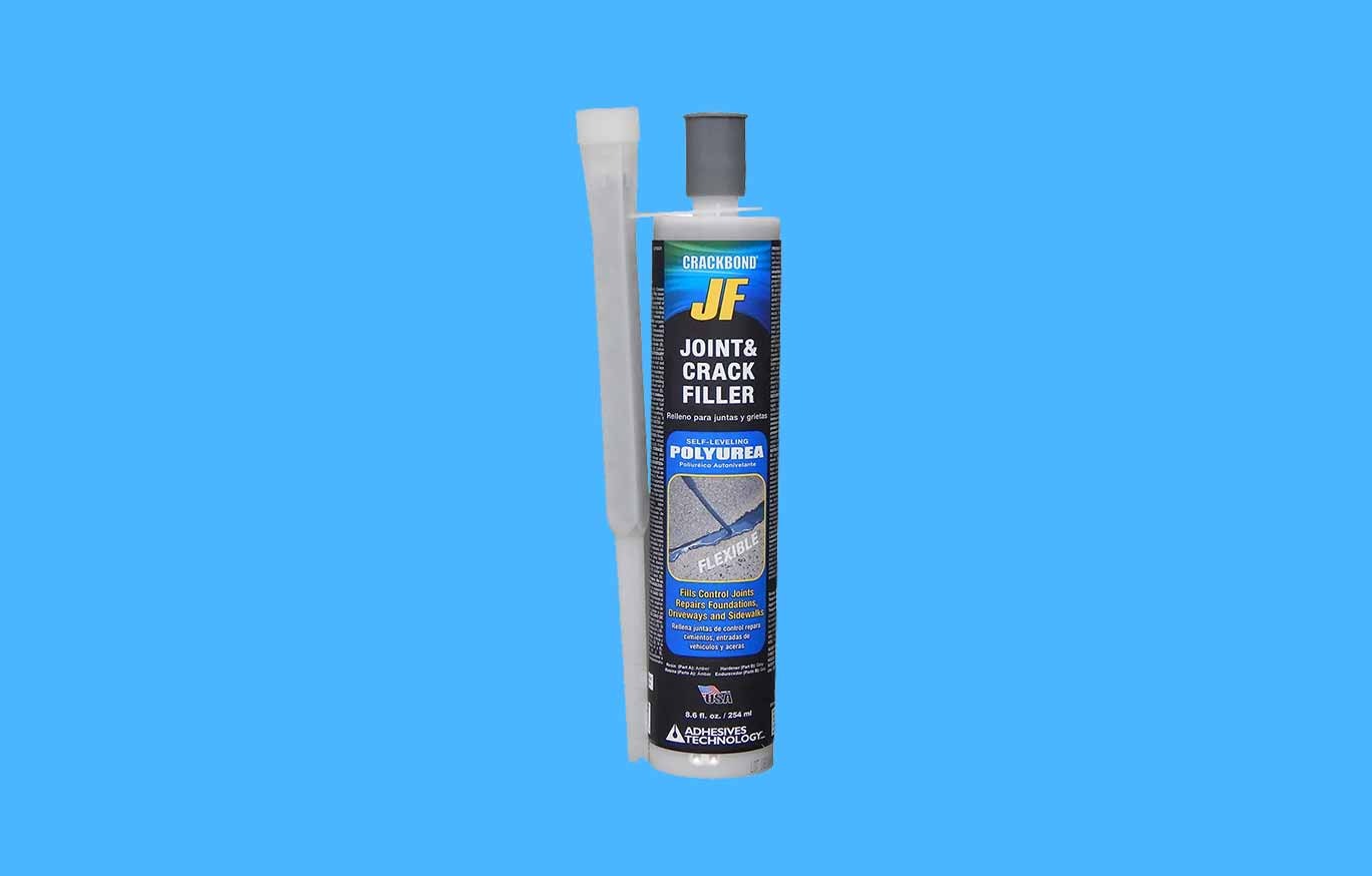 パンドラFD CRACKBOND® JF | Polyurea Joint Filler for Concrete Repair