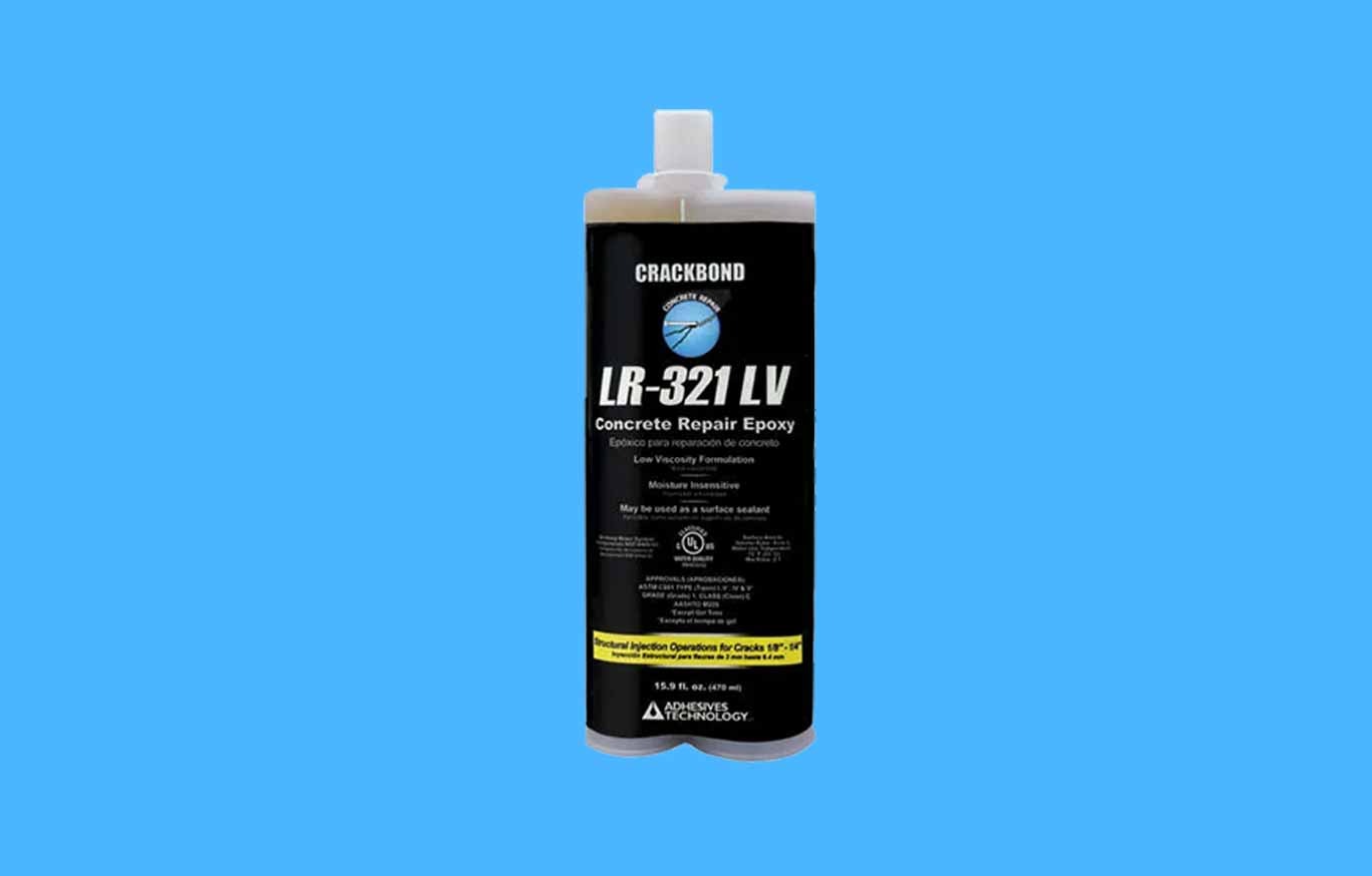 CRACKBOND® LR-321 LV, SLV, TX0