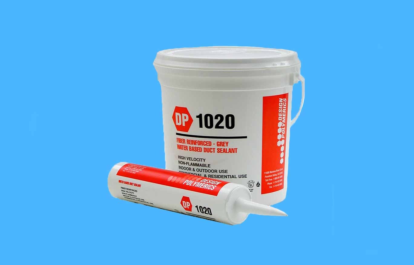 PURE DP (14P) 900 GLOBALウレタン DP 1020 | Premium Water Based Duct Sealant