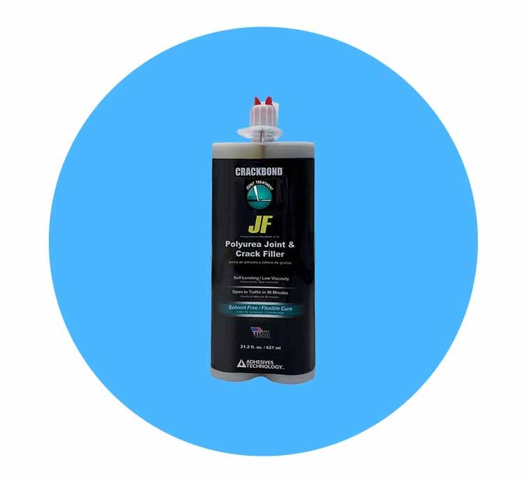 洋書 Plotino CRACKBOND® JF | Polyurea Joint Filler for Concrete Repair
