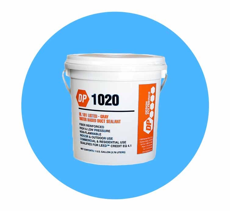 DP 1020 | Premium Water Based Duct Sealant