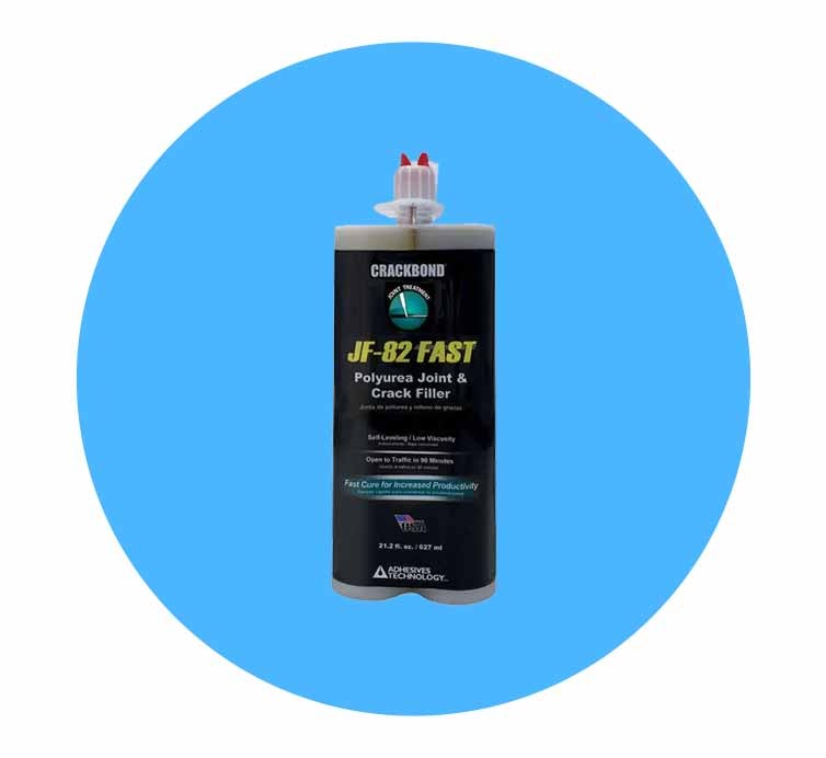 CRACKBOND® JF-82 FAST | Fast Cure Polyurea Joint Filler